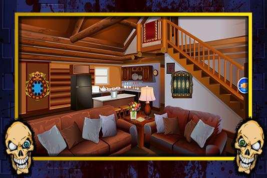 Escape House Of Fear screenshot 4