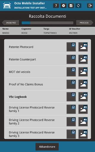 Octo Mobile Installer screenshot 2