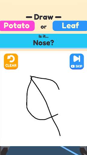 Doodle Run screenshot 2