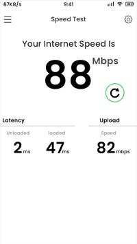 4G Internet Speed Meter screenshot 5