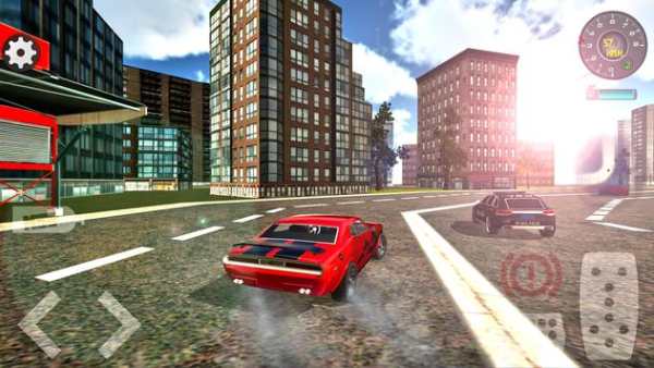 Traffic Explore Car Driving screenshot 1
