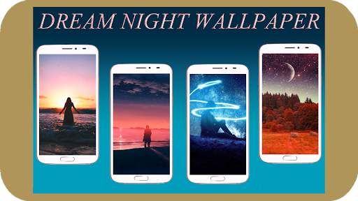 Dream Night Wallpaper screenshot 1