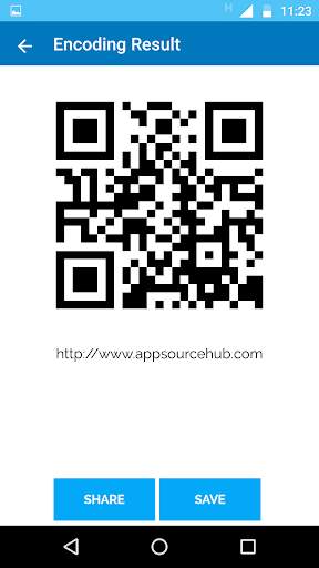 QR & Barcode Scanner, Maker screenshot 2