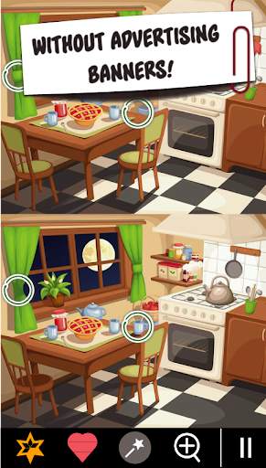 Find the differences  750 screenshot 1