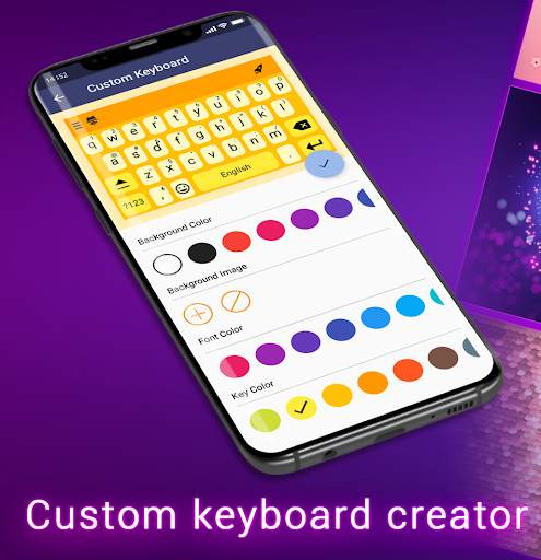Keyboard Themes For Android screenshot 5
