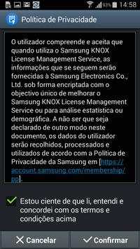 cloud4mobile - Samsung Service screenshot 2