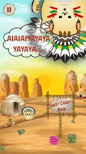 Sweet Candy Rain screenshot 4
