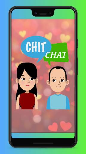 Chit Chat - Social Networking screenshot 1