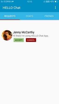 HELLO Chat screenshot 8