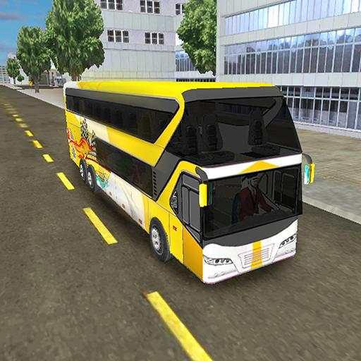 US Bus Simulator : New York City Coach Bus Game 4.0