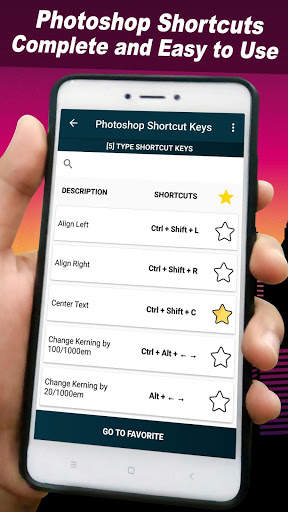 Photoshop Shortcut screenshot 18