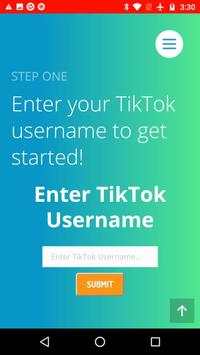 Best TikToker - Like & Followers - Video Download screenshot 4