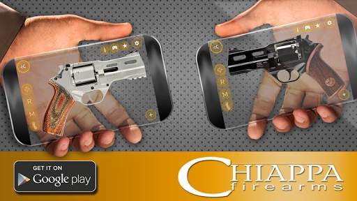 Chiappa Rhino Revolver Sim screenshot 19
