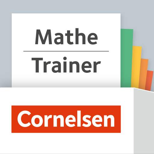 Mathe Trainer - Cornelsen 1.0