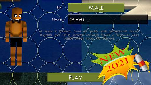 Mini DEJAVU Craft - BUILDING 2021 स्क्रीनशॉट 2