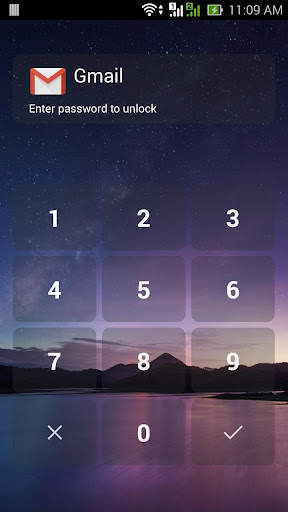 Smart AppLock screenshot 3