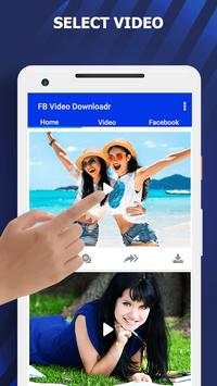 Video Downloader for Facebook & FB Video Download screenshot 1