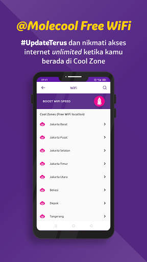 Molecool screenshot 2