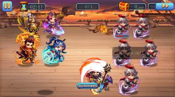Clash Hero screenshot 2