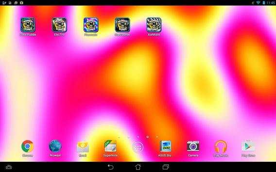 Plasmatic LITE Live Wallpaper screenshot 9