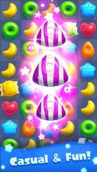 Crazy Candy  Bomb - Free Version screenshot 2