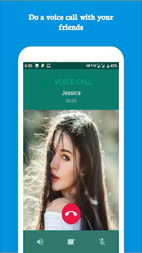 Fake Chat Messenger:  Message Conversations screenshot 4
