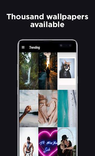 Best Wallpapers 4K  Free HD Images screenshot 1