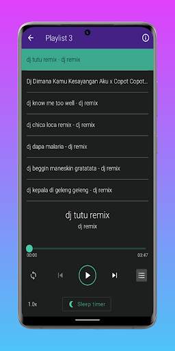 DJ Bahagia Slow Beat Viral Tiktok screenshot 6