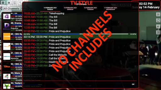 Ultimate IPTV Playlist Loader screenshot 10