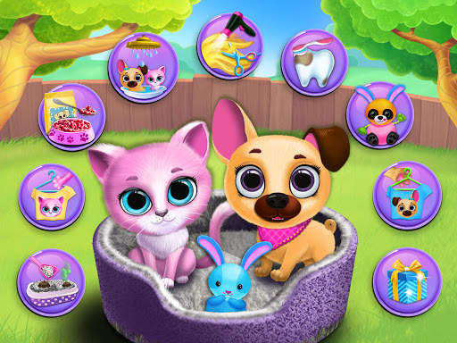 Kiki & Fifi Pet Friends screenshot 10