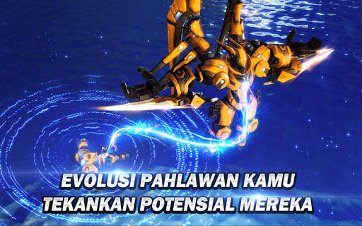 Pasukan Sihir(Magic Legion) screenshot 17