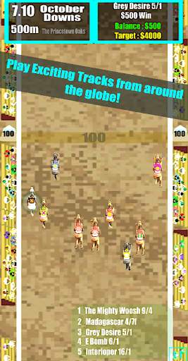 FPP Arcade Horse Racing screenshot 2
