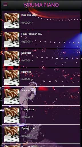 Yiruma & Richard Piano screenshot 4