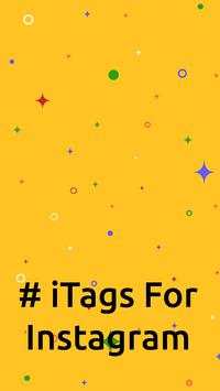 iTags For Instagram screenshot 1