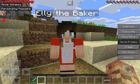 MOD Comes Alive addon screenshot 3