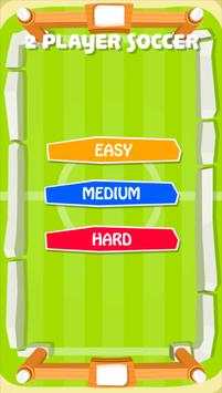 2 Player Soccer screenshot 2