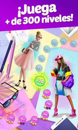 Talking Angela Color Splash screenshot 3