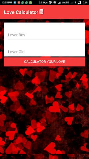 True Love Calculator screenshot 2