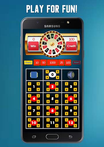 Jackpot Casino Roulette screenshot 1