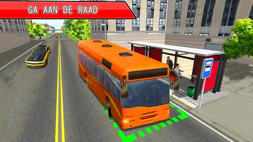 Pick & Drop Bus simulator 3d screenshot 1