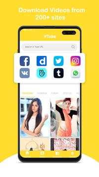 HD Video Downloader screenshot 1