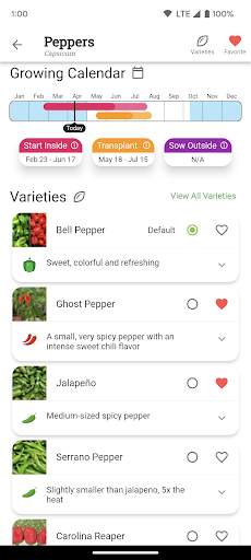 Planter - Garden Planner screenshot 7