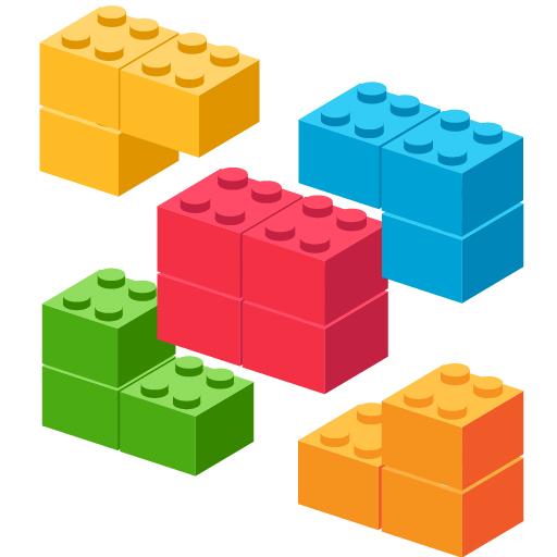 Block Games! блок головоломки игры бесплатно иконка