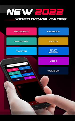 Vidmedia Video Downloader screenshot 2