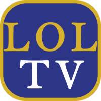 LOL TV - LoL video logo