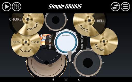Simple Drums - Drum Kit screenshot 8