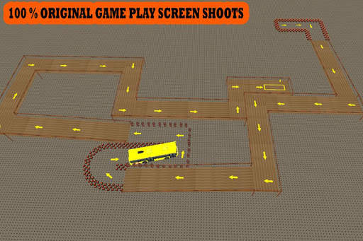 Modern Bus Drive 3D Parking new Games-Bus Game 3D screenshot 2