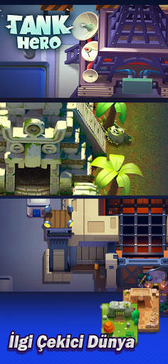 Tank Savaşı Başladı screenshot 9