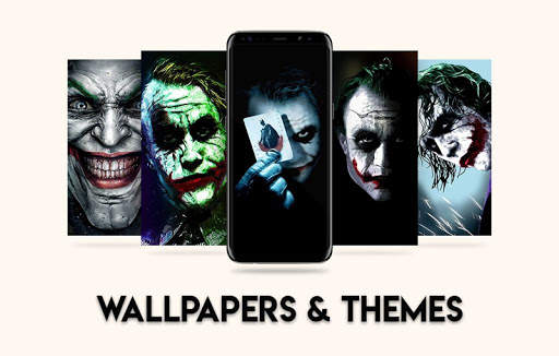 Themes and Wallpaper for Joker screenshot 1