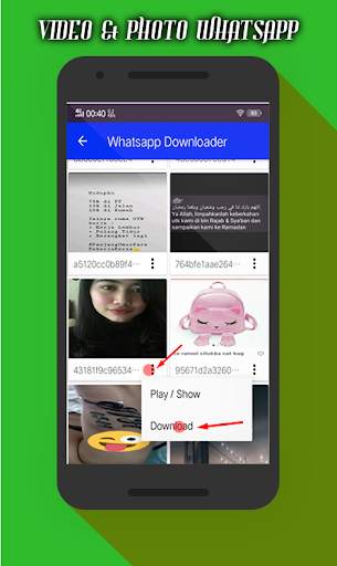 Video Downloader For Facebook Instagram WhatsApp screenshot 3